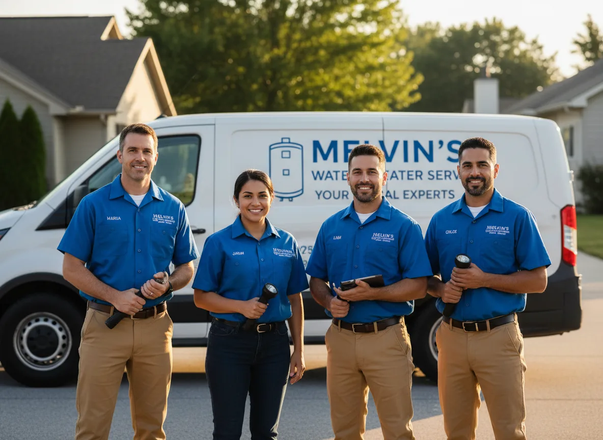 Water Heater Repair company in North Newton, KS