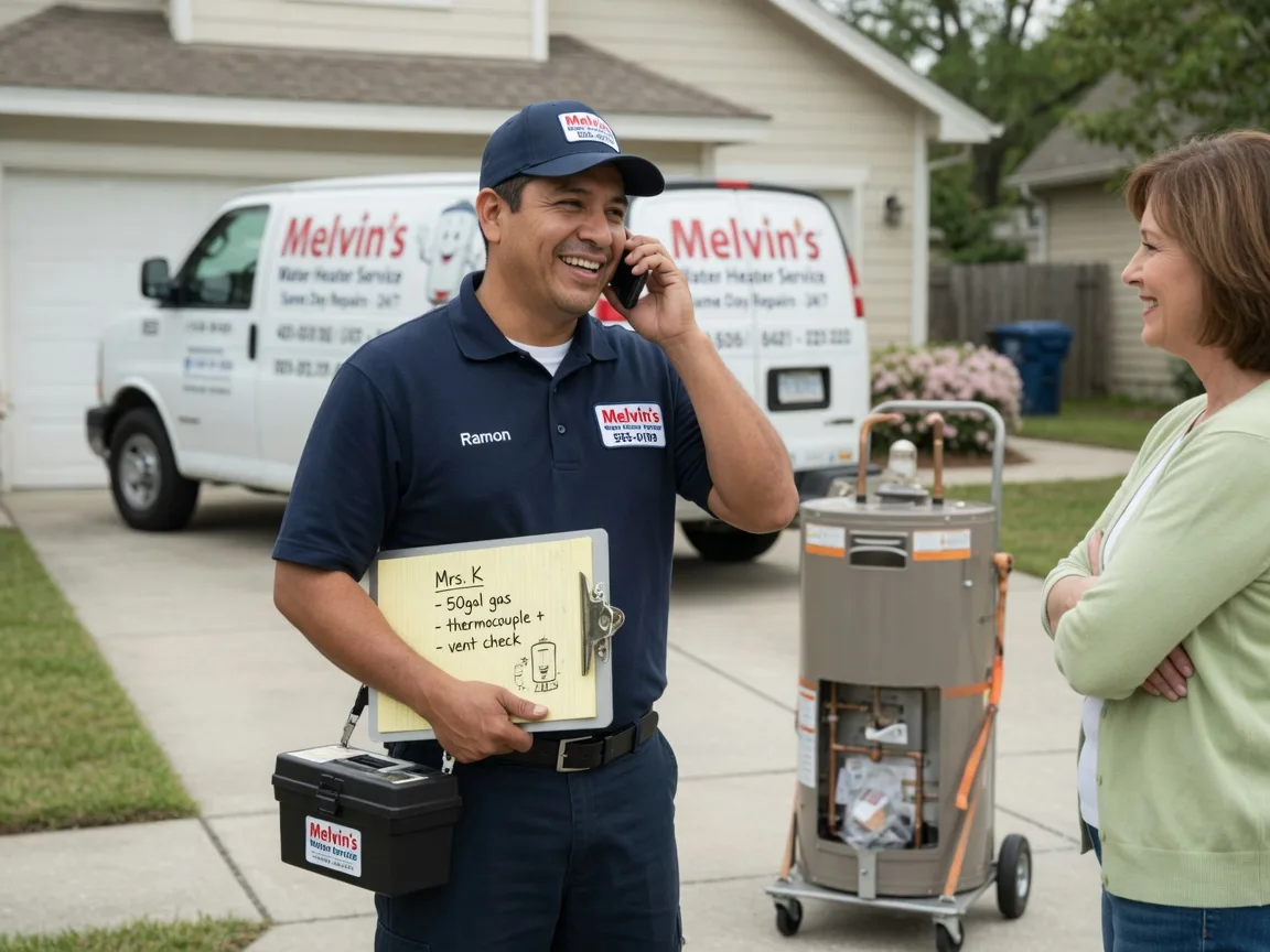 Water Heater Repair North Newton, KS FAQs